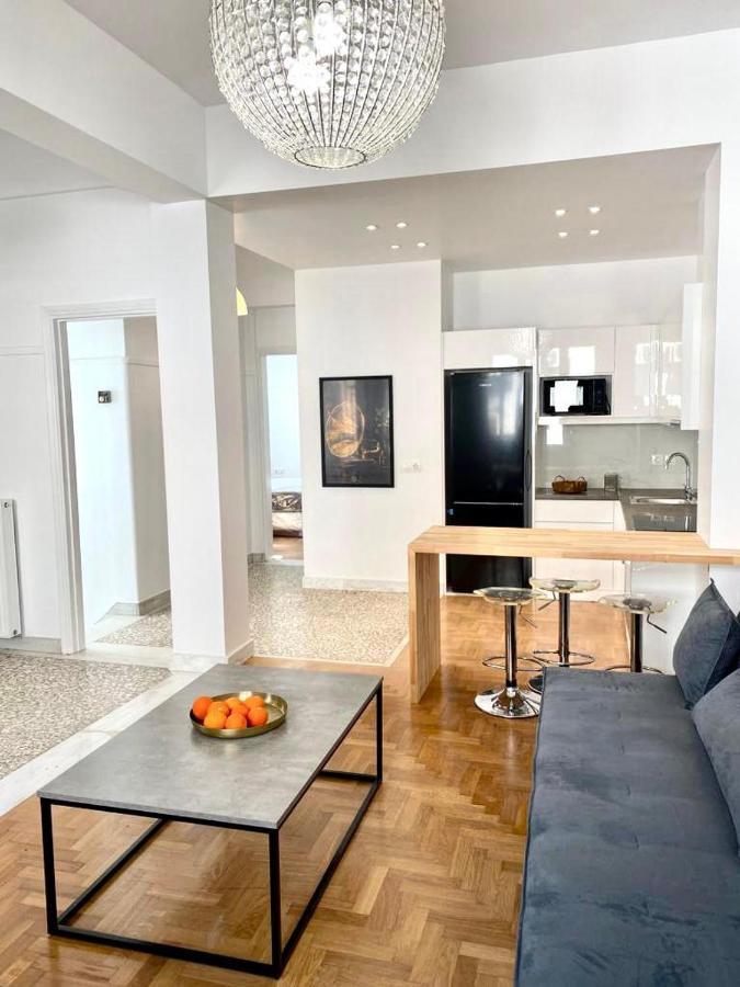 Modern 3Br Maisonette With Garden 10 Min From Acropolis Athens Ngoại thất bức ảnh